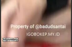 Lonte-Anal-Badud-Santai-non-Hijab-14