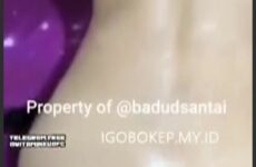 Lonte-Anal-Badud-Santai-non-Hijab-3