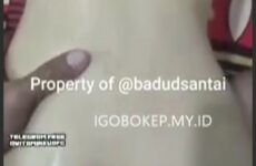 Lonte-Anal-Badud-Santai-non-Hijab-9