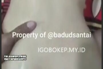 Lonte-Anal-Badud-Santai-non-Hijab-9