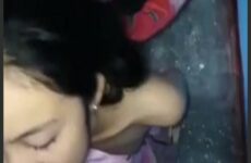 ABG-Di-Pejuhin-Bonus-Bersihkan-Kontol