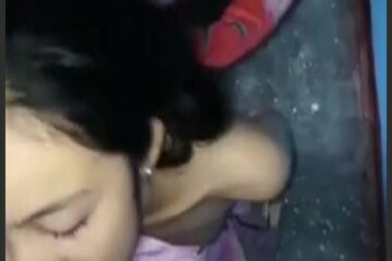 ABG-Di-Pejuhin-Bonus-Bersihkan-Kontol